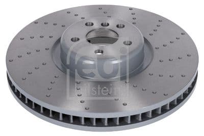 Disco de freno FEBI BILSTEIN 179593