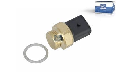 Interruptor de temperatura, ventilador del radiador DT Spare Parts 7.80170