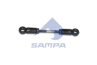 Cazoleta esférica, barra tracción (válv. susp. neumática) SAMPA 042.308