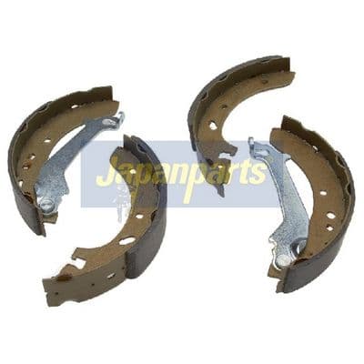 Juego de zapatas de frenos JAPANPARTS GF-0301AF