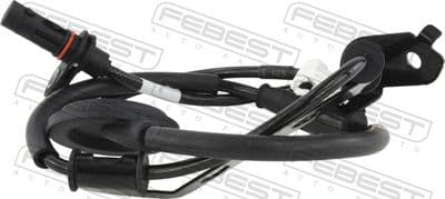 Sensor, revoluciones de la rueda FEBEST 12606-019