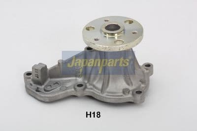 Bomba de agua, refrigeración del motor JAPANPARTS PQ-H18