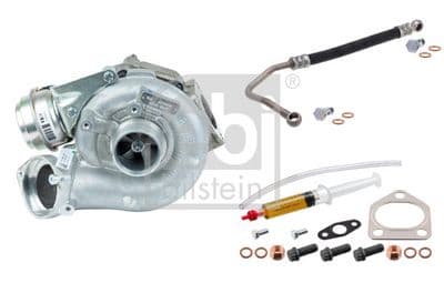 Turbocompresor, sobrealimentación FEBI BILSTEIN 190289