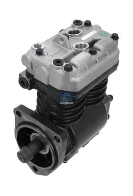 Compresor, sistema de aire comprimido DT Spare Parts 2.44806