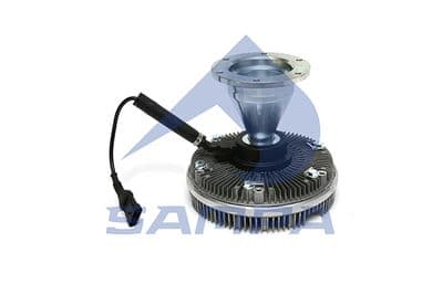 Acoplamiento, ventilador del radiador SAMPA 068.070