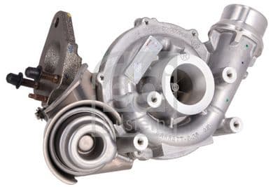Turbocompresor, sobrealimentación FEBI BILSTEIN 186753