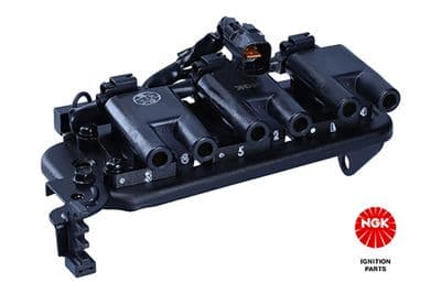 Bobina de encendido NGK 48372