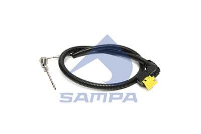 Sensor, de temperatura de gas de escape SAMPA 010.3159