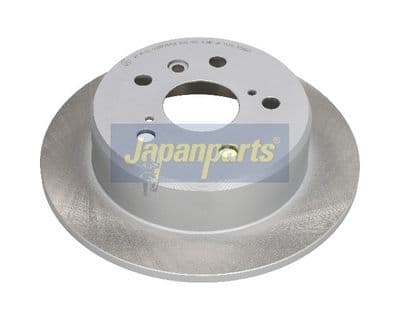 Disco de freno JAPANPARTS DP-225C