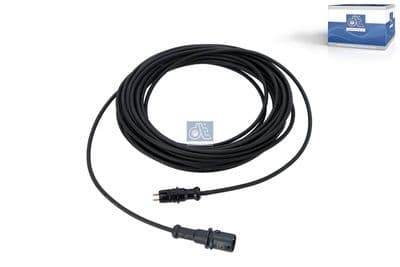 Sensor, revoluciones de la rueda DT Spare Parts 5.20258