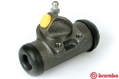 Cilindro de freno de rueda BREMBO A 12 007