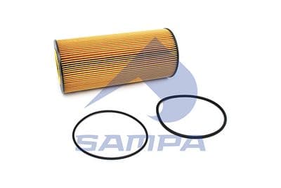 Filtro de aceite SAMPA 204.429
