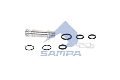 Juego de reparación, cilindro de conmutación SAMPA 030.690