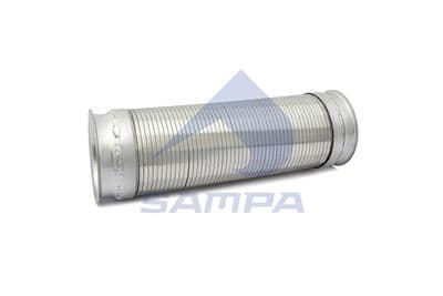 Tubo de escape SAMPA 047.356