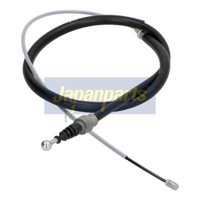 Cable de accionamiento, freno de estacionamiento JAPANPARTS BC-0937