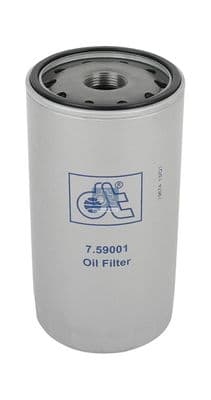 Filtro de aceite DT Spare Parts 7.59001