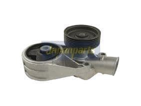 Bomba de agua, refrigeración del motor JAPANPARTS PQ-0130