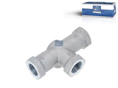Válvula de varías vías DT Spare Parts 4.60318