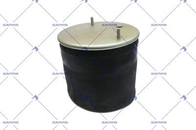 Cubrepolvo, suspensión neumática SAMPA SP 55881-KP03