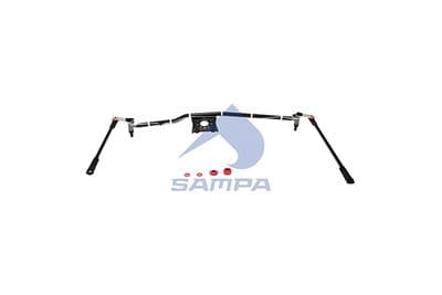 Varillaje de limpiaparabrisas SAMPA 037.059