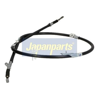 Cable de accionamiento, freno de estacionamiento JAPANPARTS BC-110