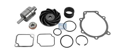 Juego de reparación, bomba de agua DT Spare Parts 4.90924