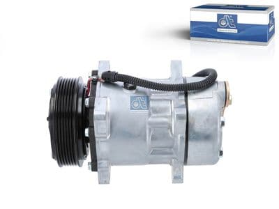 Compresor, aire acondicionado DT Spare Parts 12.77029