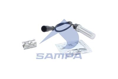 Sensor, revoluciones de la rueda SAMPA 096.4464