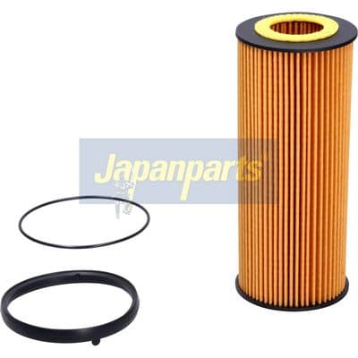 Filtro de aceite JAPANPARTS FO-ECO108