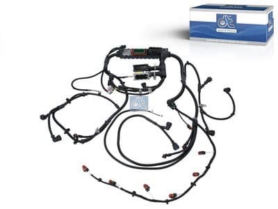 Línea de conexión, inyector DT Spare Parts 6.65721