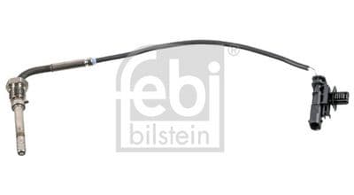 Sensor, de temperatura de gas de escape FEBI BILSTEIN 182879