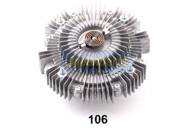 Acoplamiento, ventilador del radiador JAPANPARTS VC-106