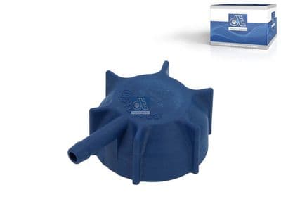 Tapón, depósito de refrigerante DT Spare Parts 5.45321