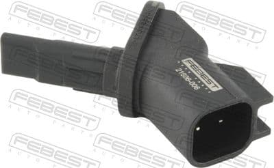 Sensor, revoluciones de la rueda FEBEST 21606-006