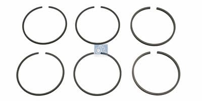 Juego de anillo para pistón, compresor DT Spare Parts 2.94034