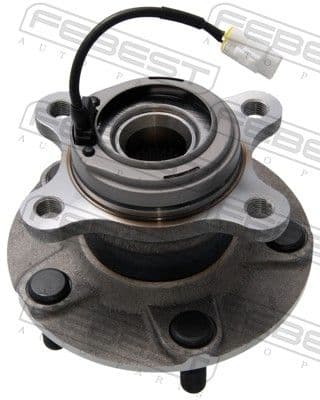 Buje FEBEST 0782-SX4RWD