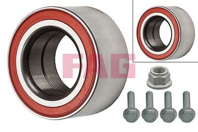 Juego de balero de rueda Schaeffler FAG 713 6122 80