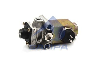 Válvula Solenoide SAMPA 091.387