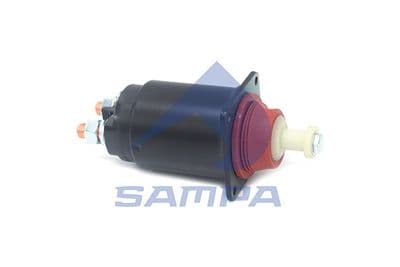 Solenoide, arrancador o marcha SAMPA 096.4595