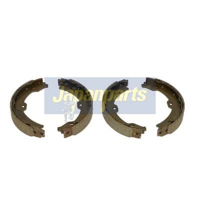 Juego de zapatas de frenos JAPANPARTS GF-0513AF