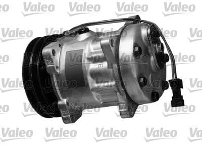 Compresor, aire acondicionado VALEO 813023