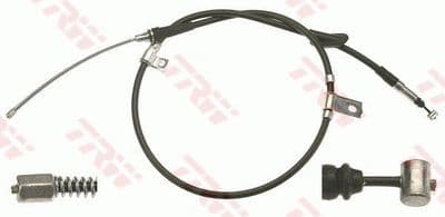 Cable de accionamiento, freno de estacionamiento TRW GCH212