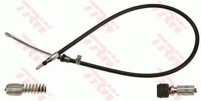 Cable de accionamiento, freno de estacionamiento TRW GCH2605