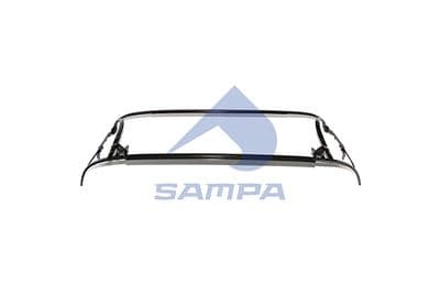 Marco, panal de radiador SAMPA 1840 0100