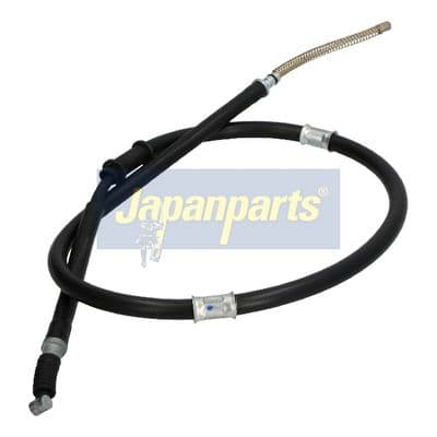 Cable de accionamiento, freno de estacionamiento JAPANPARTS BC-535R