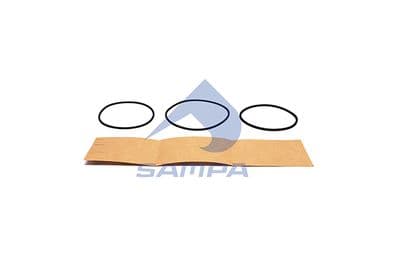 Juego de anillos obturadores SAMPA 040.912