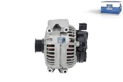 Alternador DT Spare Parts 4.01236