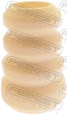 Almohadilla de tope, suspensión FEBEST MZD-323F