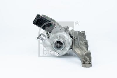 Turbocompresor, sobrealimentación FEBI BILSTEIN 187077