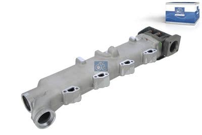 Módulo EGR DT Spare Parts 3.18207